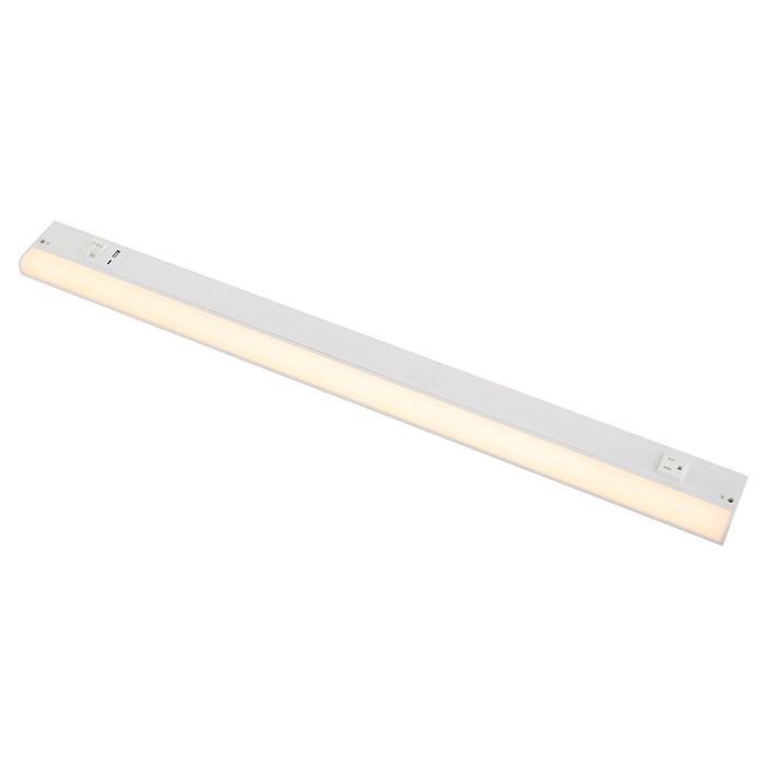 Quorum - 909-36-8 - LED Under Cabinet Light - Studio White
