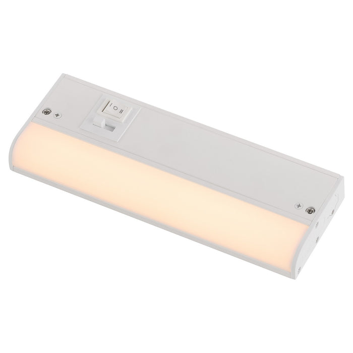 Quorum - 909-9-8 - LED Under Cabinet Light - Studio White