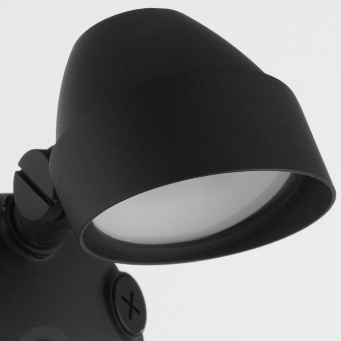 Quorum - 930-1-59 - LED Flood Light - Matte Black