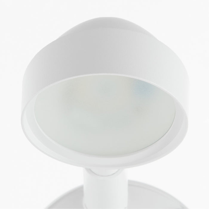 Quorum - 930-1-8 - LED Flood Light - Studio White