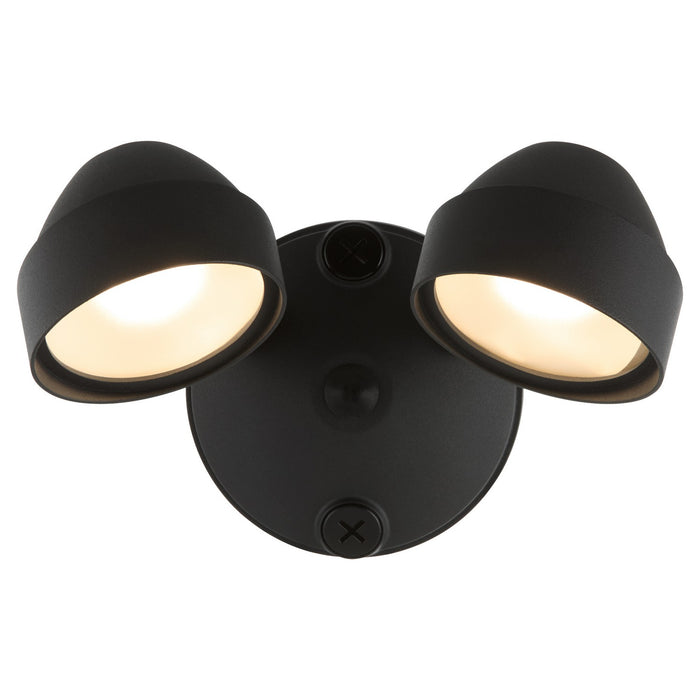 Quorum - 930-2-59 - LED Flood Light - Matte Black