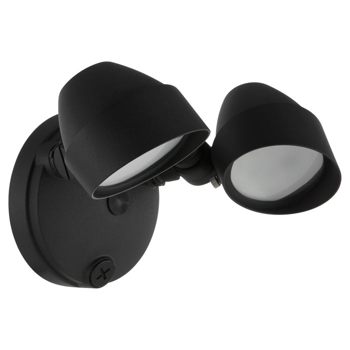Quorum - 930-2-59 - LED Flood Light - Matte Black