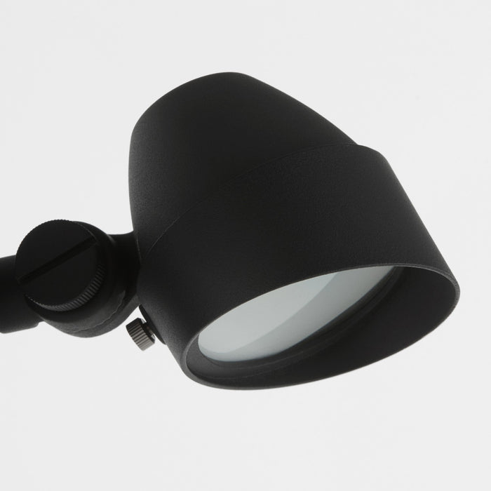 Quorum - 930-2-59 - LED Flood Light - Matte Black