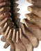 Currey and Company - 1000-0176 - Mirror - Cobbler - Natural