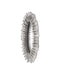 Currey and Company - 1000-0177 - Mirror - Cobbler - Washed White