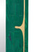 Currey and Company - 1000-0179 - Mirror - Orin - Green / Brushed Brass