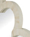 Currey and Company - 1000-0183 - Mirror - Jericho - Natural