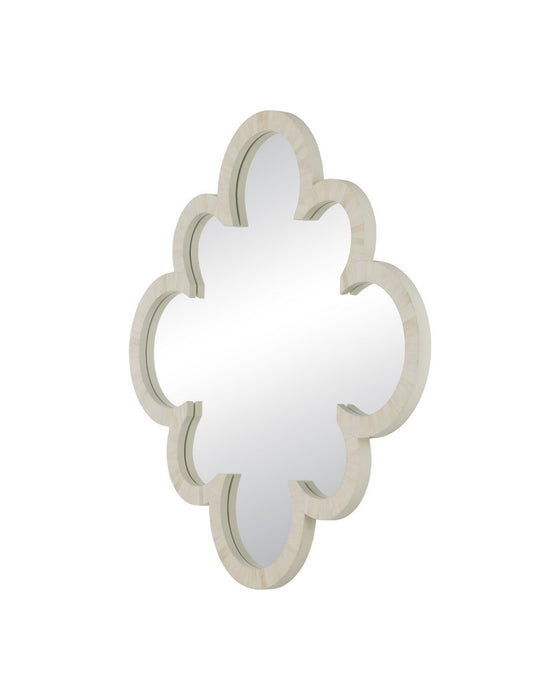 Currey and Company - 1000-0183 - Mirror - Jericho - Natural