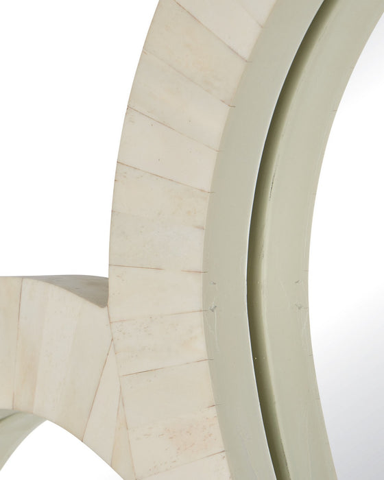 Currey and Company - 1000-0183 - Mirror - Jericho - Natural
