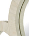 Currey and Company - 1000-0183 - Mirror - Jericho - Natural