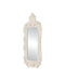 Currey and Company - 1000-0186 - Mirror - Capizelle - Natural / White