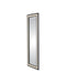 Currey and Company - 1000-0188 - Mirror - Deanna - Ivory / Black