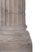Currey and Company - 1200-1088 - Pillar - Phoenician - Antique Reddish Brown