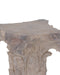 Currey and Company - 1200-1089 - Capital - Phoenician - Antique Reddish Brown