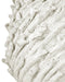 Currey and Company - 1200-1108 - Vase - Seadrift - White