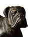Currey and Company - 1200-1110 - Sculpture - Bulwark the Bulldog - Bronze