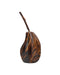 Currey and Company - 1200-1111 - Object - Starfruit - Marbleized Brown