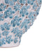 Currey and Company - 1200-1113 - Vase - Daisy Blue - Light Blue / White