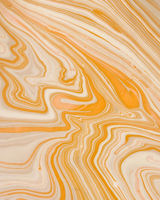Currey and Company - 1200-1114 - Box Set of 2 - Anasi - Marbleized Yellow