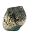 Currey and Company - 1200-1119 - Vase - Irida - Black / Beige / Green