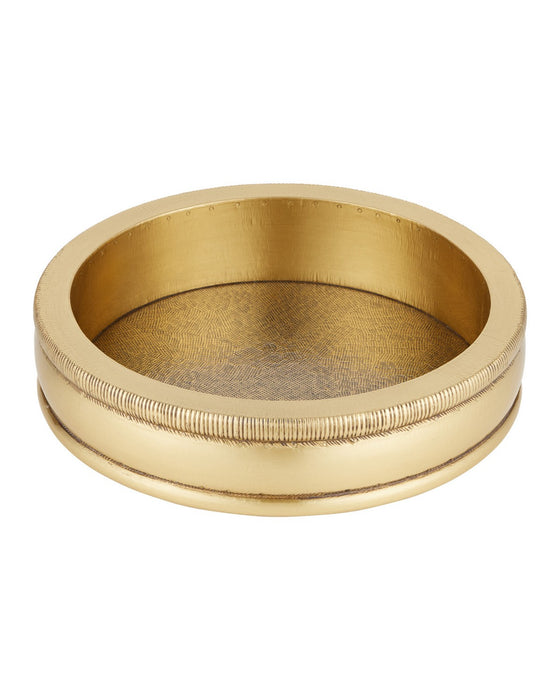Currey and Company - 1200-1120 - Box - Pulsante - Brass