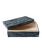 Currey and Company - 1200-1121 - Box Set of 2 - Perseus - Green / Blue
