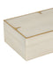 Currey and Company - 1200-1123 - Box Set of 2 - Orin - Ivory / Brushed Brass