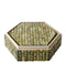 Currey and Company - 1200-1124 - Box Set of 2 - Knepp - Green / Natural