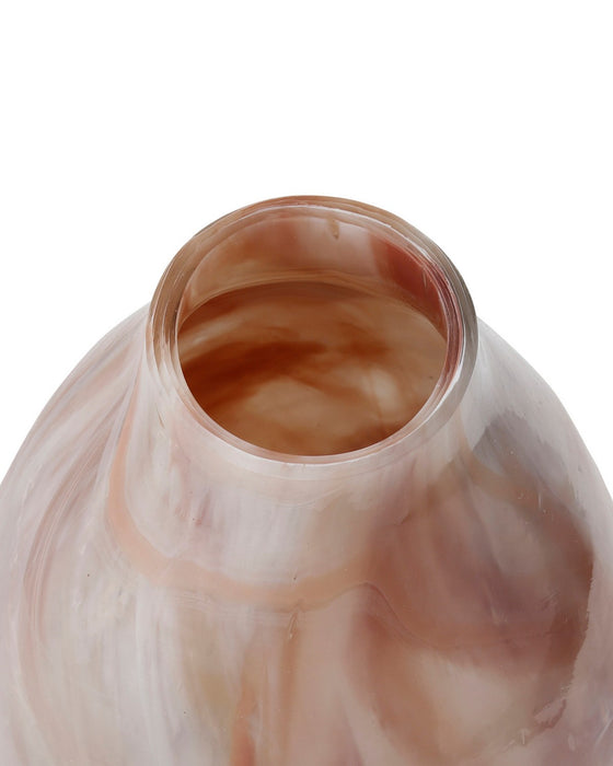 Currey and Company - 1200-1125 - Vase Set of 2 - Murmur - Rust