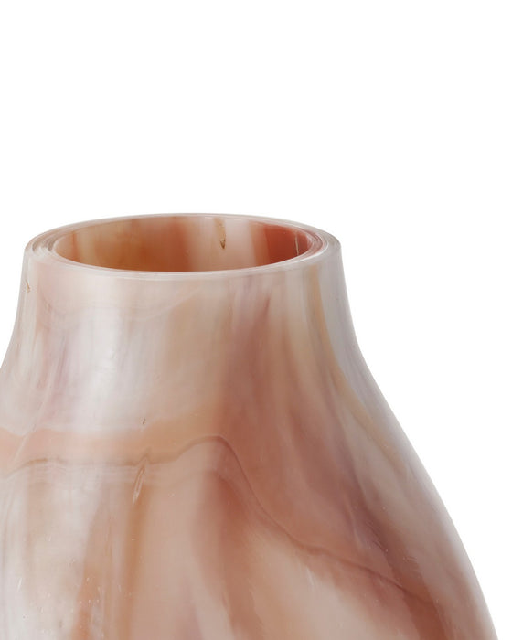 Currey and Company - 1200-1125 - Vase Set of 2 - Murmur - Rust
