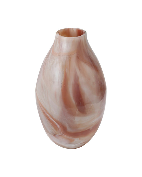 Currey and Company - 1200-1125 - Vase Set of 2 - Murmur - Rust