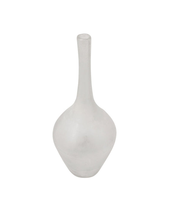 Currey and Company - 1200-1127 - Vase Set of 3 - Alba - White