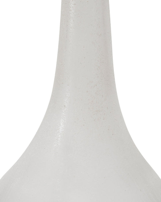 Currey and Company - 1200-1127 - Vase Set of 3 - Alba - White