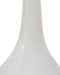 Currey and Company - 1200-1127 - Vase Set of 3 - Alba - White