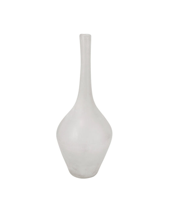 Currey and Company - 1200-1127 - Vase Set of 3 - Alba - White