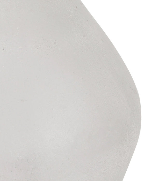 Currey and Company - 1200-1127 - Vase Set of 3 - Alba - White