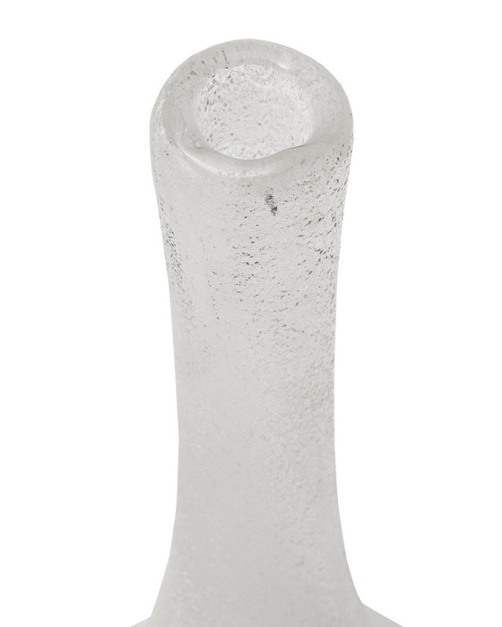 Currey and Company - 1200-1127 - Vase Set of 3 - Alba - White