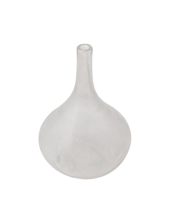 Currey and Company - 1200-1127 - Vase Set of 3 - Alba - White