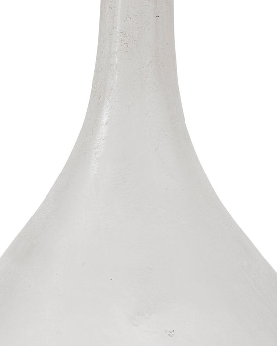 Currey and Company - 1200-1127 - Vase Set of 3 - Alba - White