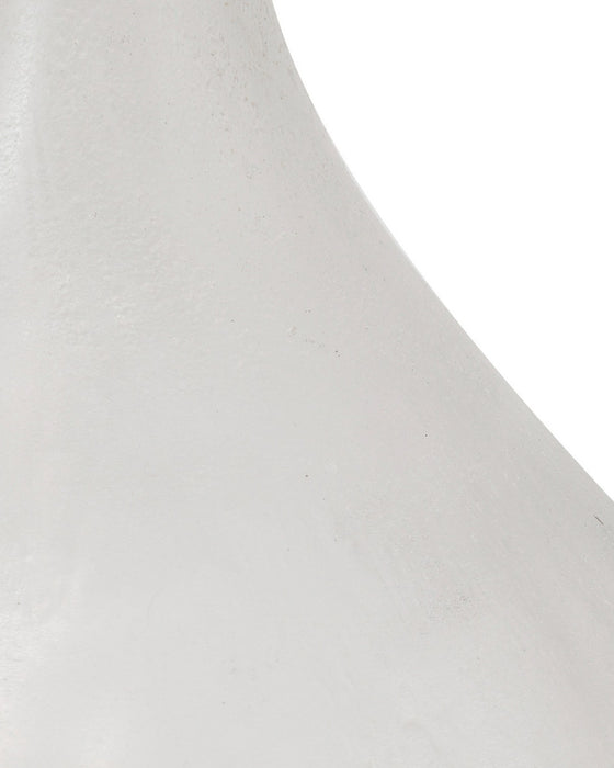 Currey and Company - 1200-1127 - Vase Set of 3 - Alba - White