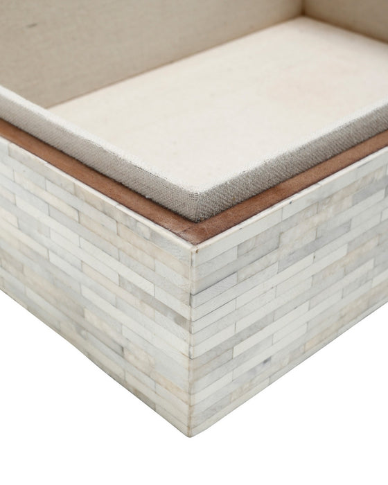 Currey and Company - 1200-1131 - Box - Prothero - Natural