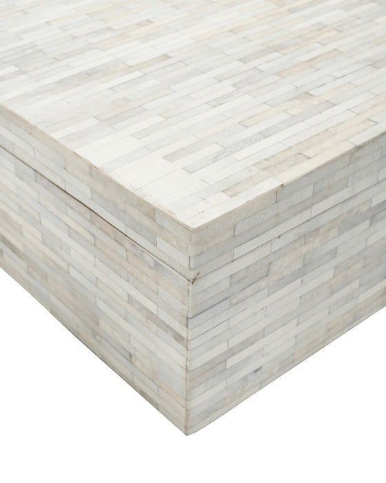 Currey and Company - 1200-1131 - Box - Prothero - Natural