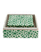 Currey and Company - 1200-1133 - Box Set of 2 - Ovoid - Green / White