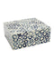 Currey and Company - 1200-1134 - Box Set of 2 - Ovoid - White / Blue