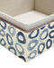 Currey and Company - 1200-1134 - Box Set of 2 - Ovoid - White / Blue