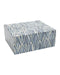Currey and Company - 1200-1135 - Box Set of 2 - Colter - Blue / Natural White