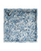 Currey and Company - 1200-1136 - Tray - Chance - Blue / Natural White