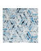 Currey and Company - 1200-1137 - Box - Chance - Blue / Natural White
