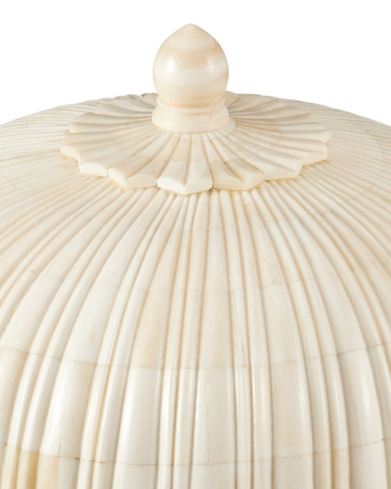 Currey and Company - 1200-1140 - Box - Surti - Natural
