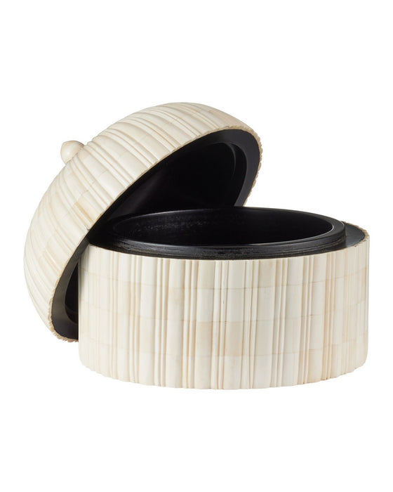 Currey and Company - 1200-1140 - Box - Surti - Natural